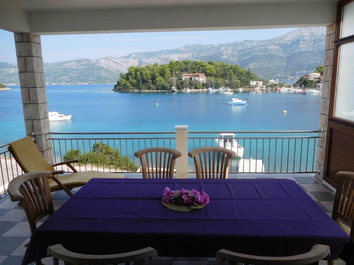 Villa Marija Korčula Екстериор снимка