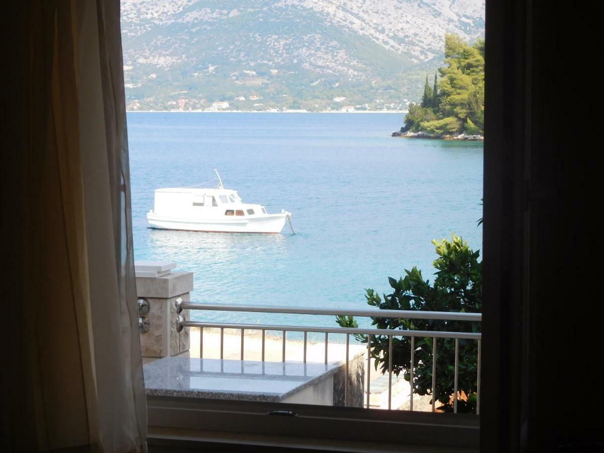 Villa Marija Korčula Екстериор снимка