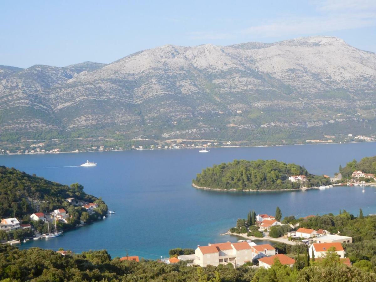 Villa Marija Korčula Екстериор снимка
