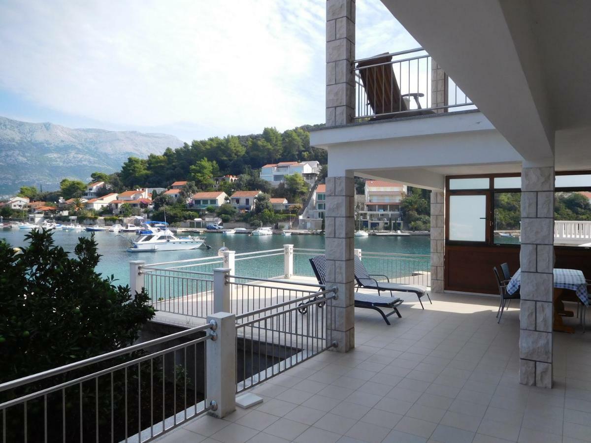 Villa Marija Korčula Екстериор снимка