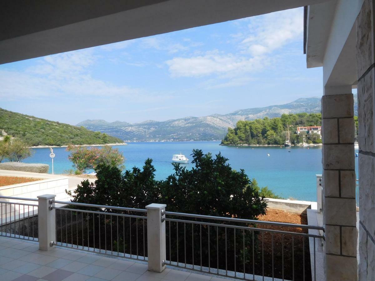 Villa Marija Korčula Екстериор снимка
