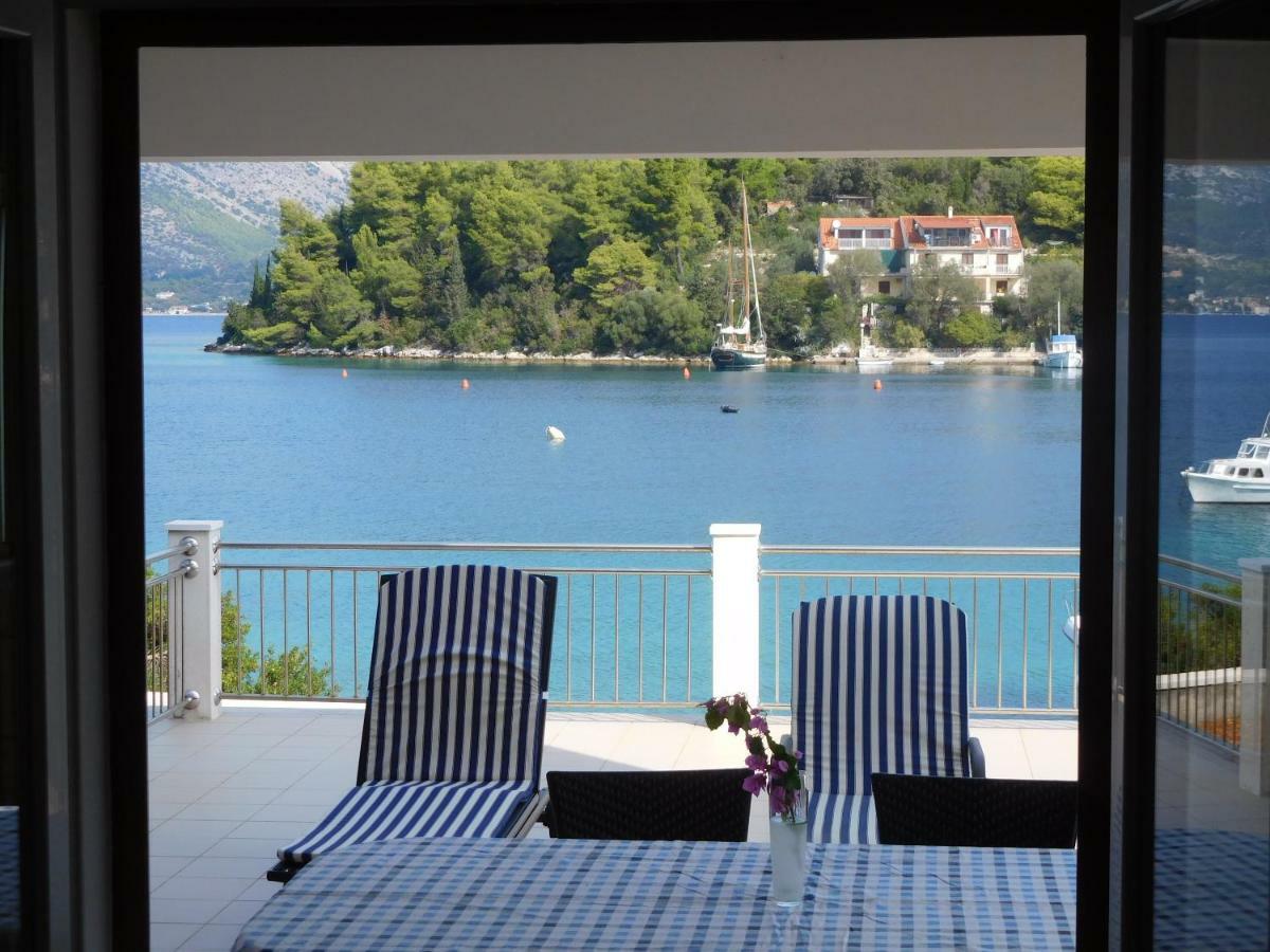 Villa Marija Korčula Екстериор снимка