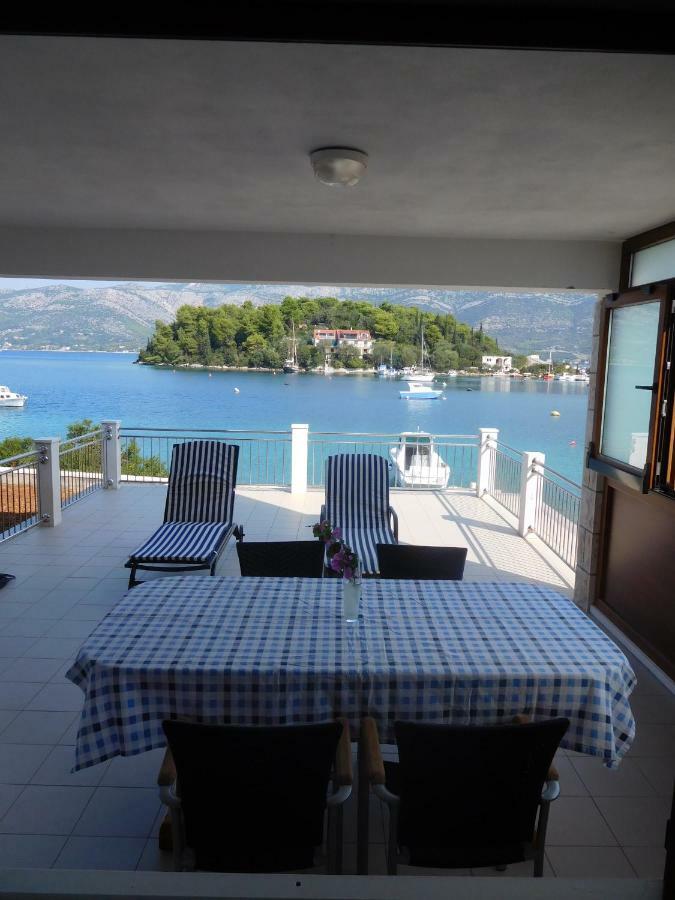 Villa Marija Korčula Екстериор снимка