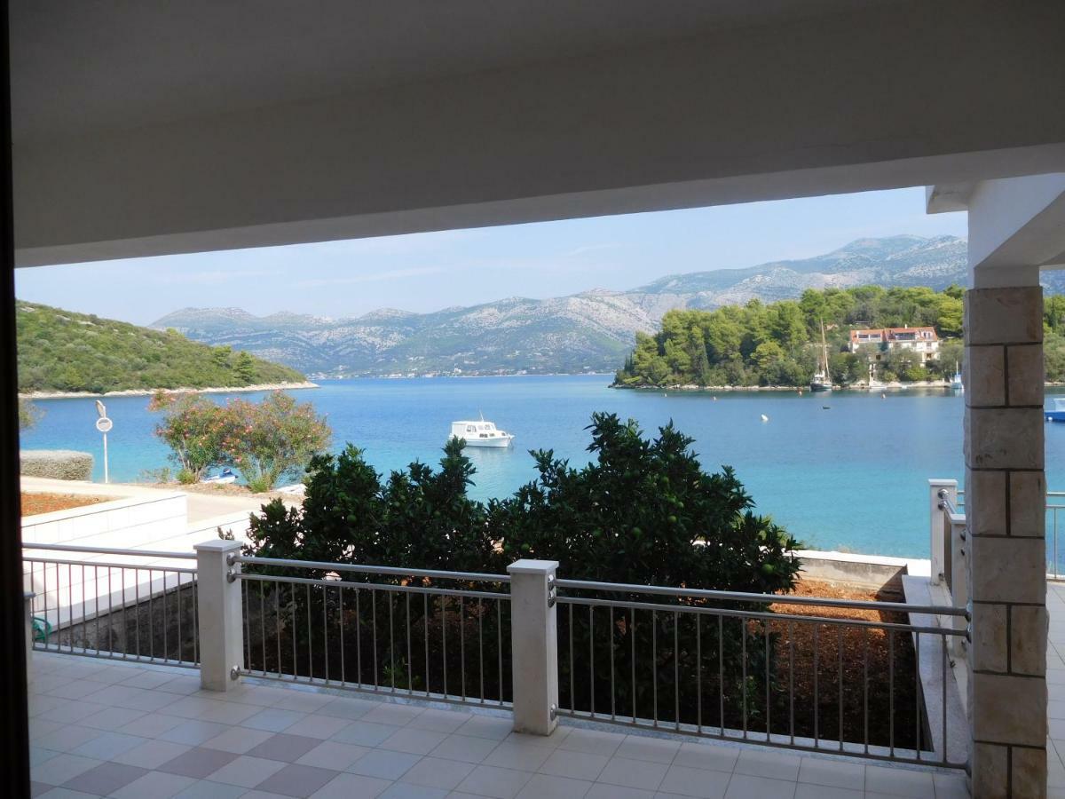 Villa Marija Korčula Екстериор снимка