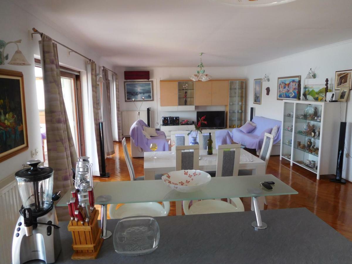 Villa Marija Korčula Екстериор снимка