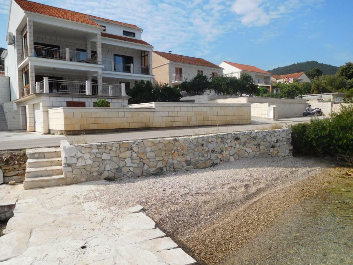 Villa Marija Korčula Екстериор снимка