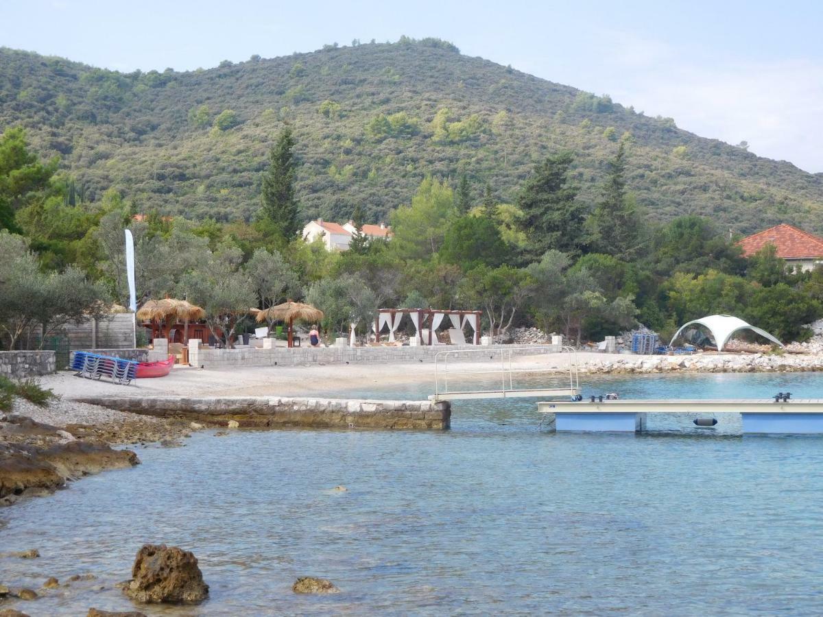 Villa Marija Korčula Екстериор снимка