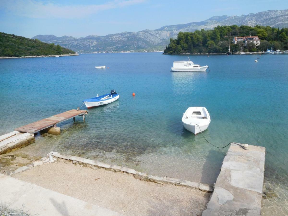 Villa Marija Korčula Екстериор снимка