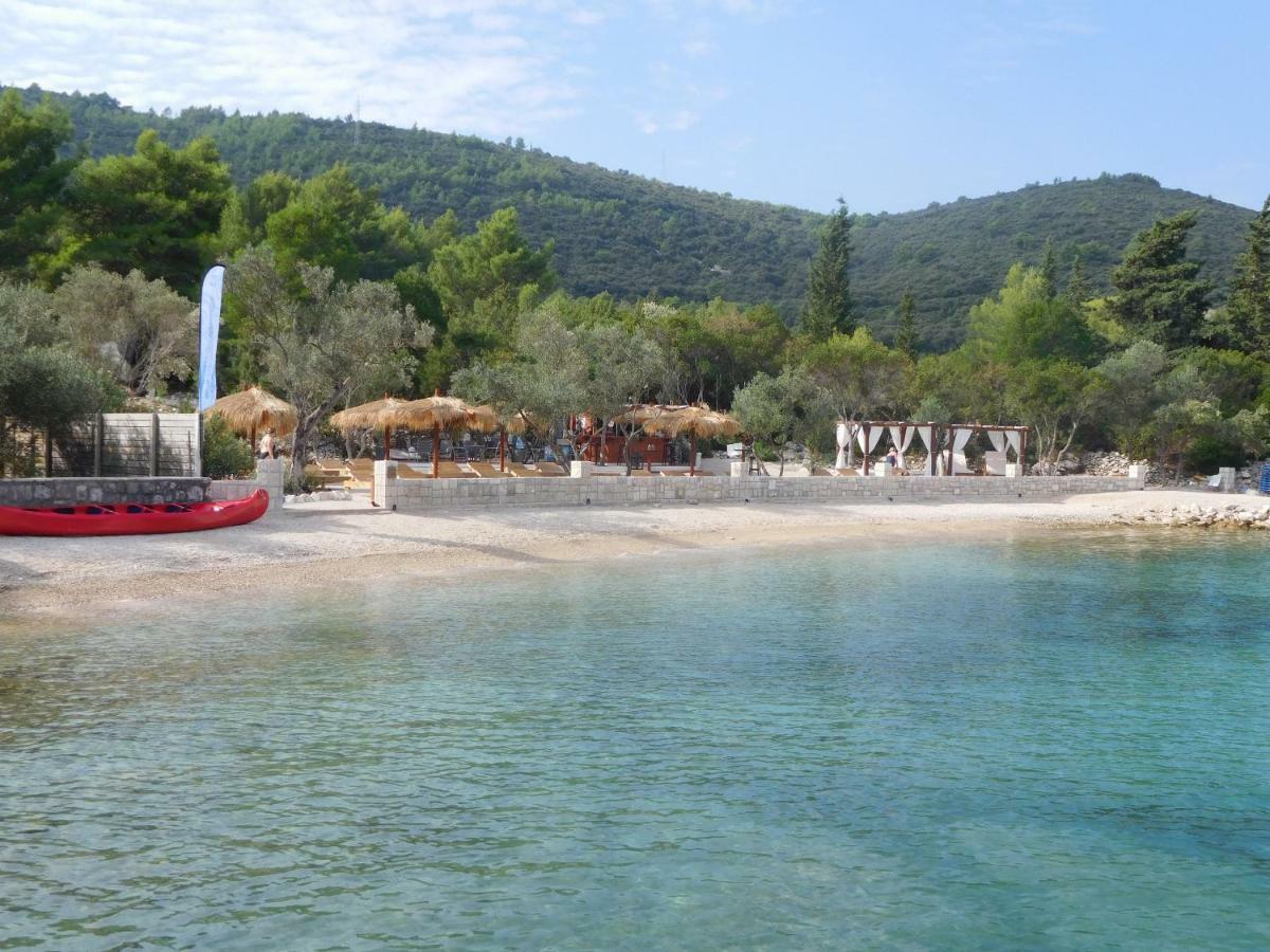 Villa Marija Korčula Екстериор снимка