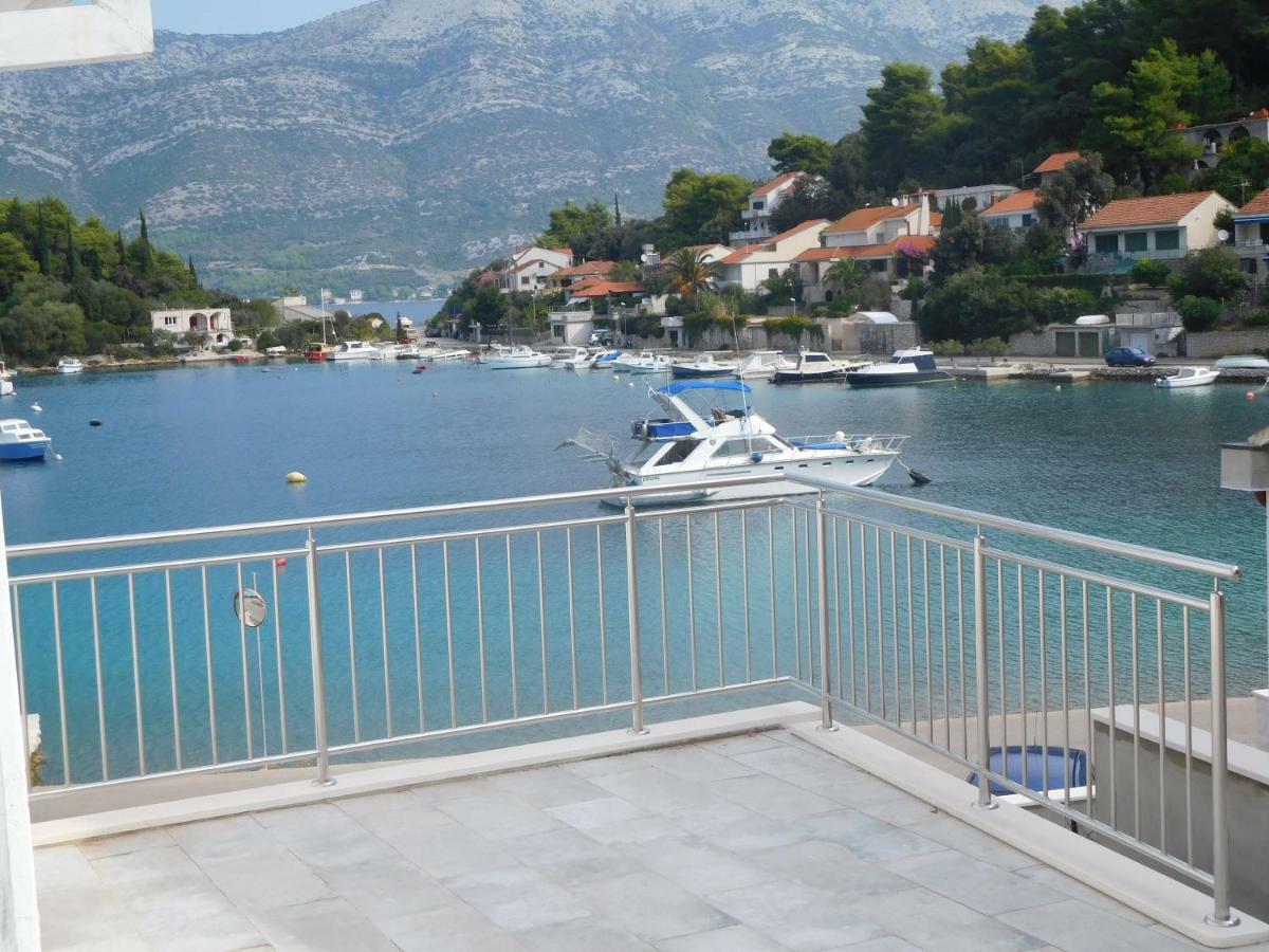 Villa Marija Korčula Екстериор снимка