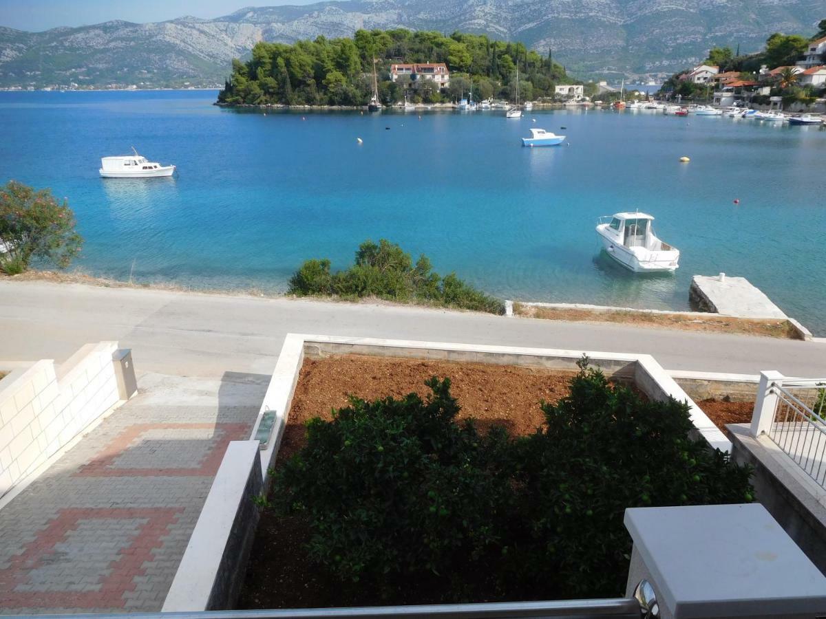 Villa Marija Korčula Екстериор снимка