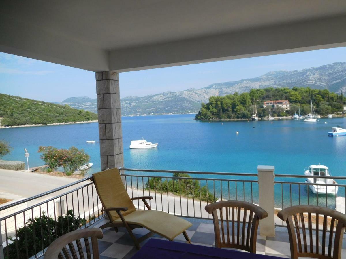 Villa Marija Korčula Екстериор снимка